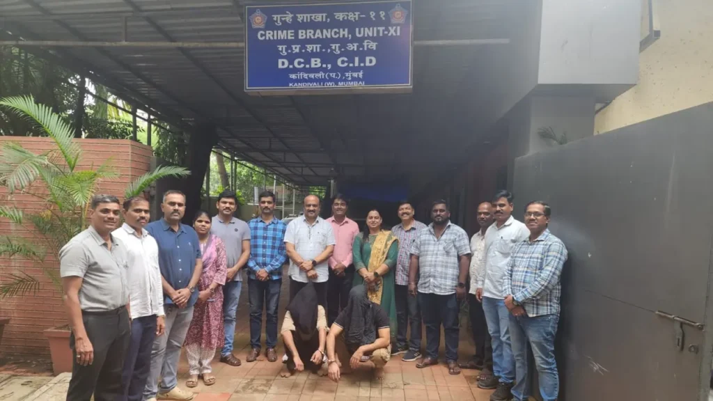 Two held with heroin worth Rs 3.25 crore in Kandivali
