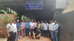Two held with heroin worth Rs 3.25 crore in Kandivali